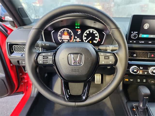 Thumbnail: 2025 Honda Civic - 20