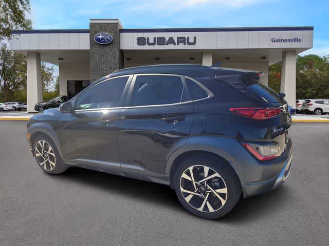 Thumbnail: 2022 Hyundai Kona - 4