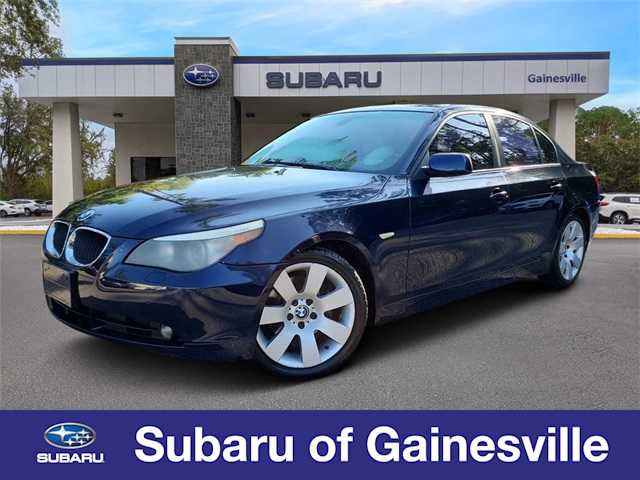 2004 BMW 5 Series 530i -
                  Gainesville, FL