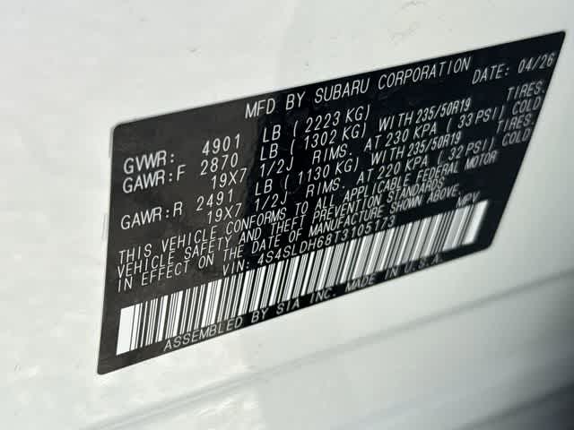 Thumbnail: 2026 Subaru Forester - 32