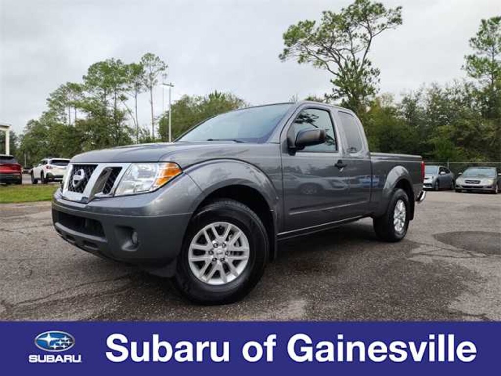 Used 2021 Nissan Frontier SV Truck