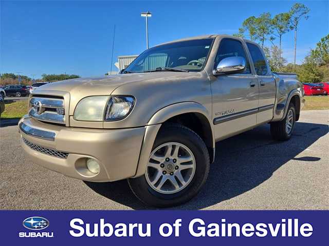 2003 Toyota Tundra SR5 -
                  Gainesville, FL