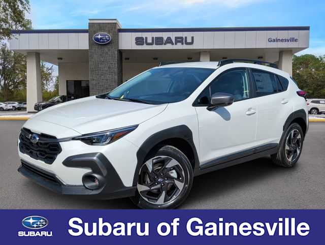 Thumbnail: 2026 Subaru Crosstrek - 1