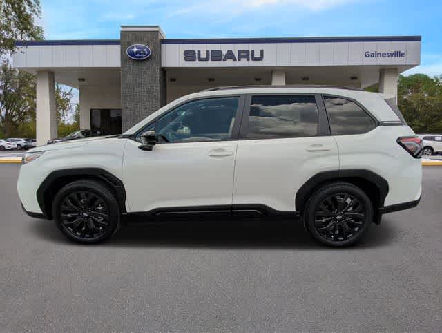 Thumbnail: 2026 Subaru Forester - 3