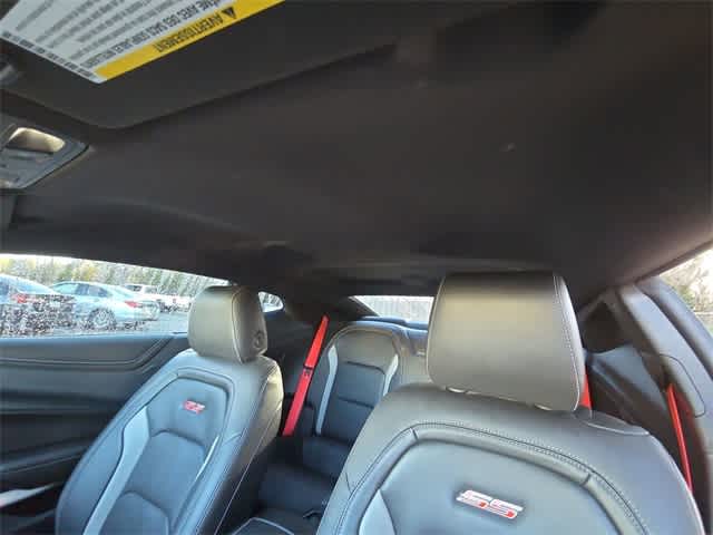 Thumbnail: 2023 Chevrolet Camaro - 17