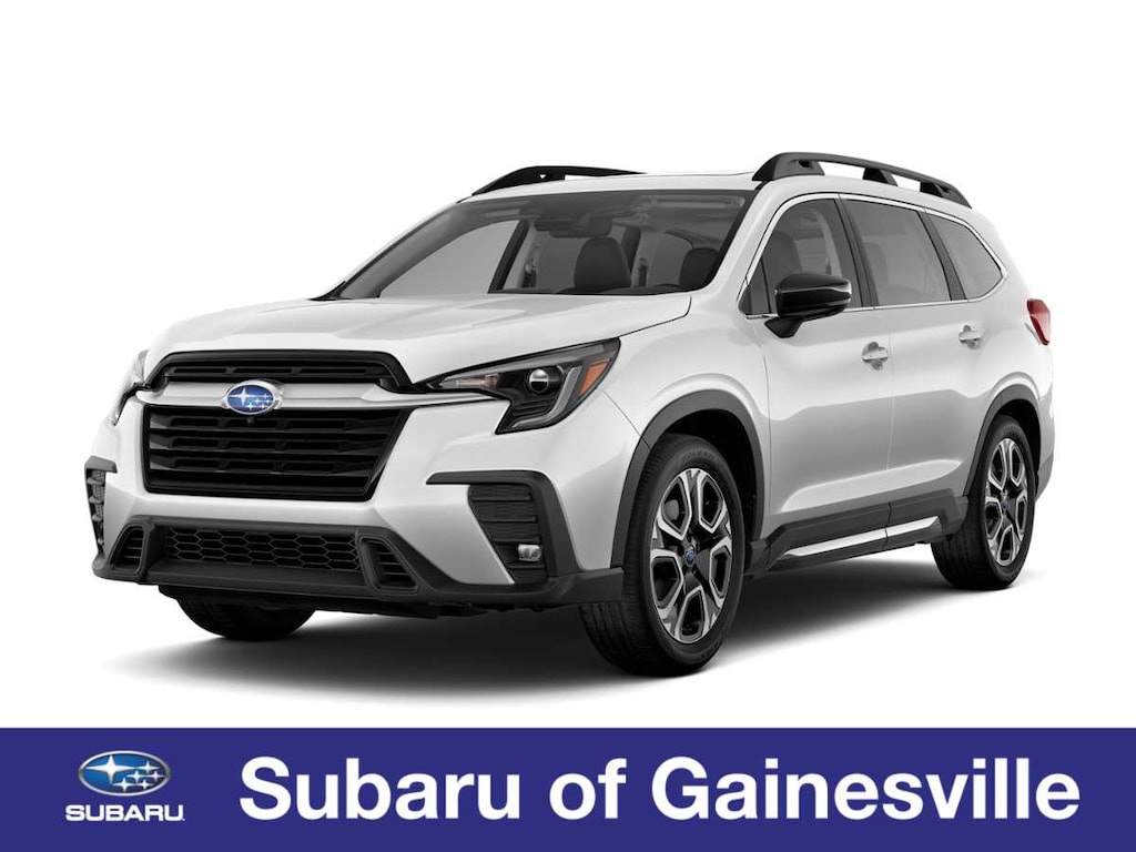 New 2026 Subaru Ascent Limited 7-Passenger SUV