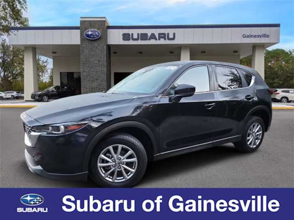 Used 2023 Mazda CX-5 2.5 S Select Package SUV