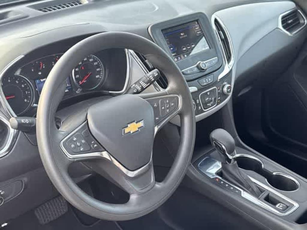 Used 2024 Chevrolet Equinox LS SUV