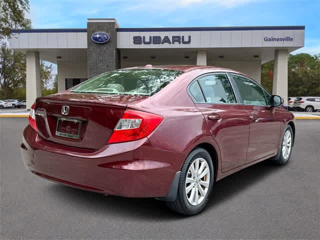 Thumbnail: 2012 Honda Civic - 5