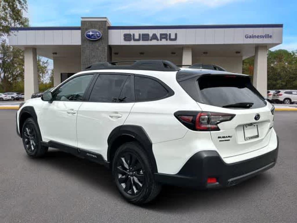 Certified 2024 Subaru Outback Onyx Edition SUV