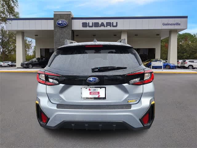 Thumbnail: 2025 Subaru Crosstrek - 4