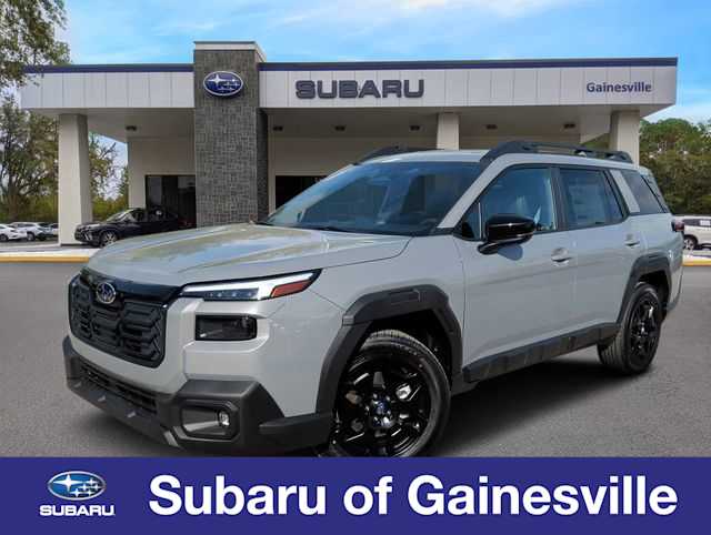 Thumbnail: 2026 Subaru Outback - 1