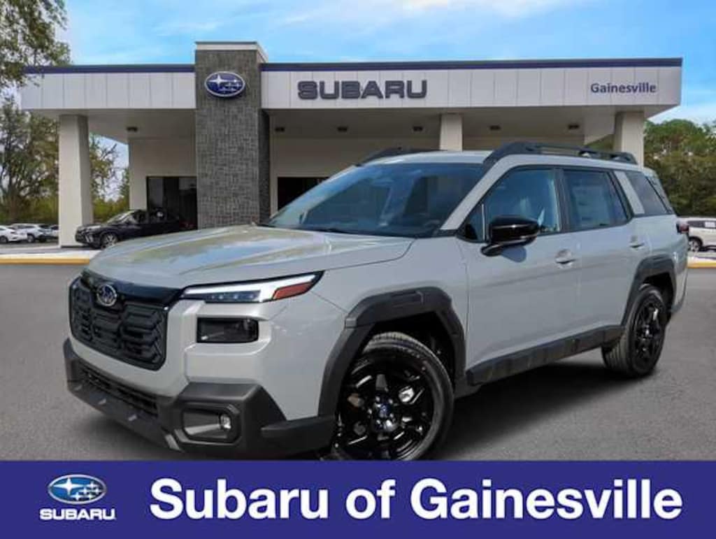 New 2026 Subaru Outback Limited SUV