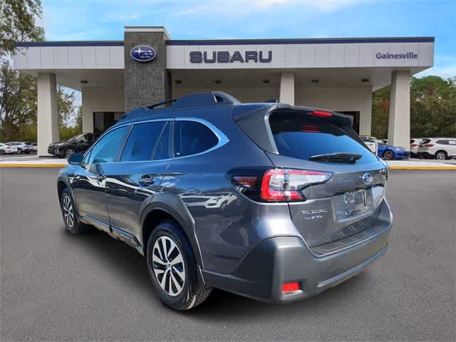 Thumbnail: 2025 Subaru Outback - 4