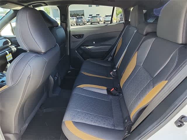 Thumbnail: 2025 Subaru Crosstrek - 18