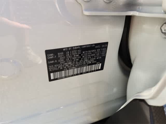 Thumbnail: 2025 Subaru Ascent - 30