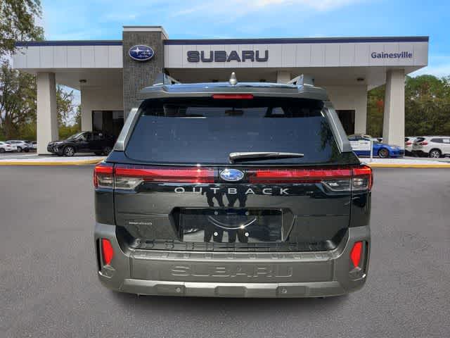 Thumbnail: 2026 Subaru Outback - 5