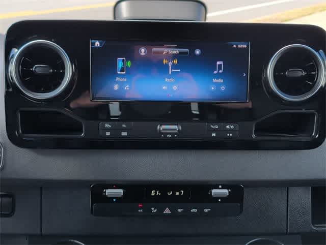 Thumbnail: 2026 Mercedes-Benz Sprinter - 22