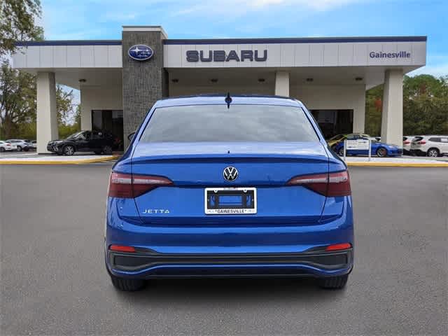 Thumbnail: 2024 Volkswagen Jetta - 5