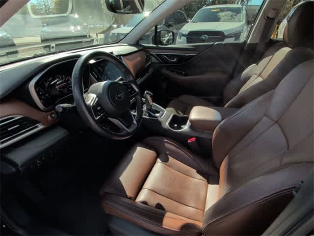 Used 2021 Subaru Outback Touring XT SUV