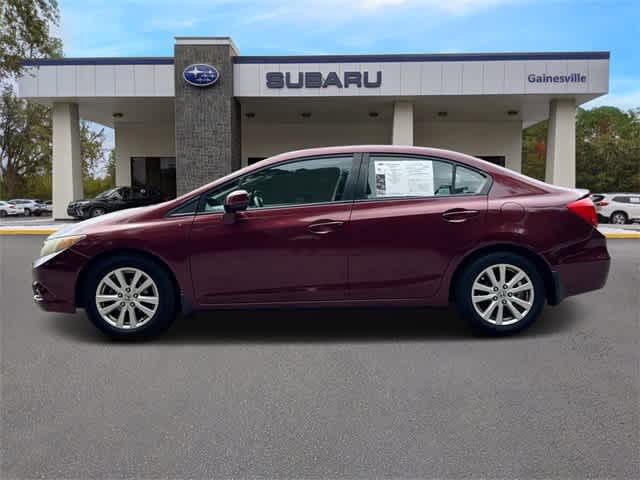 Thumbnail: 2012 Honda Civic - 2