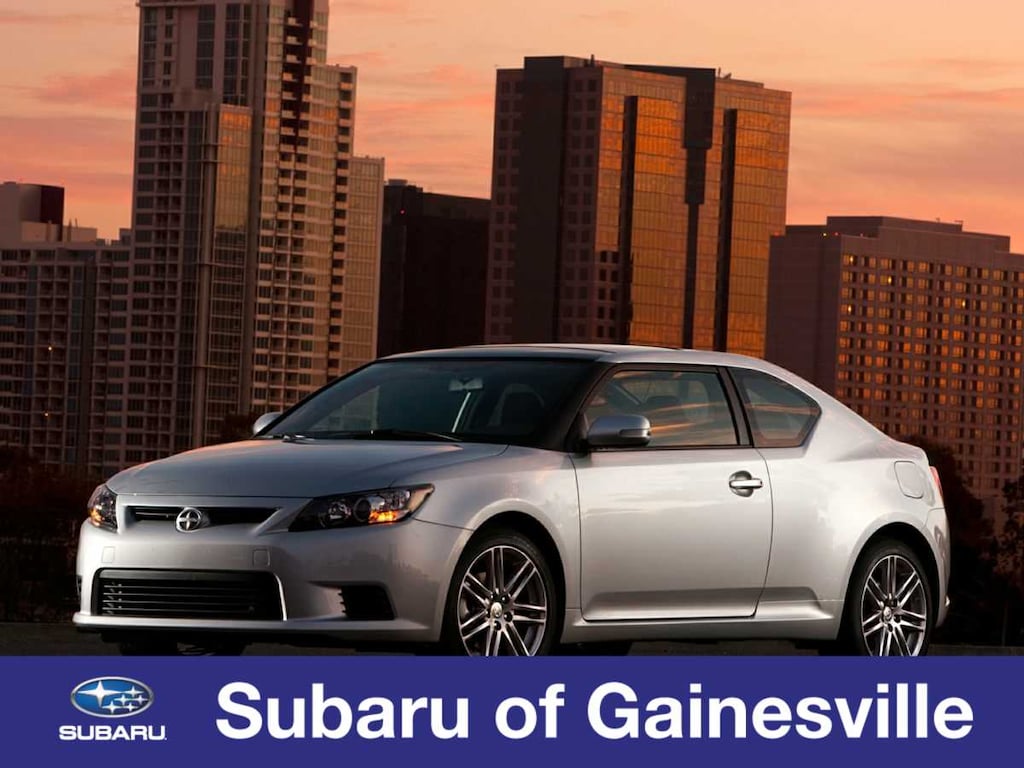 Used 2012 Scion tC Coupe