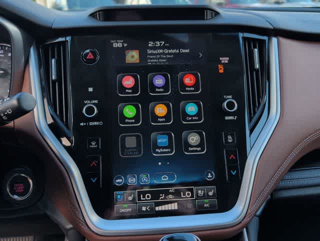 Thumbnail: 2021 Subaru Outback - 27