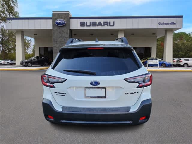 Thumbnail: 2025 Subaru Outback - 5