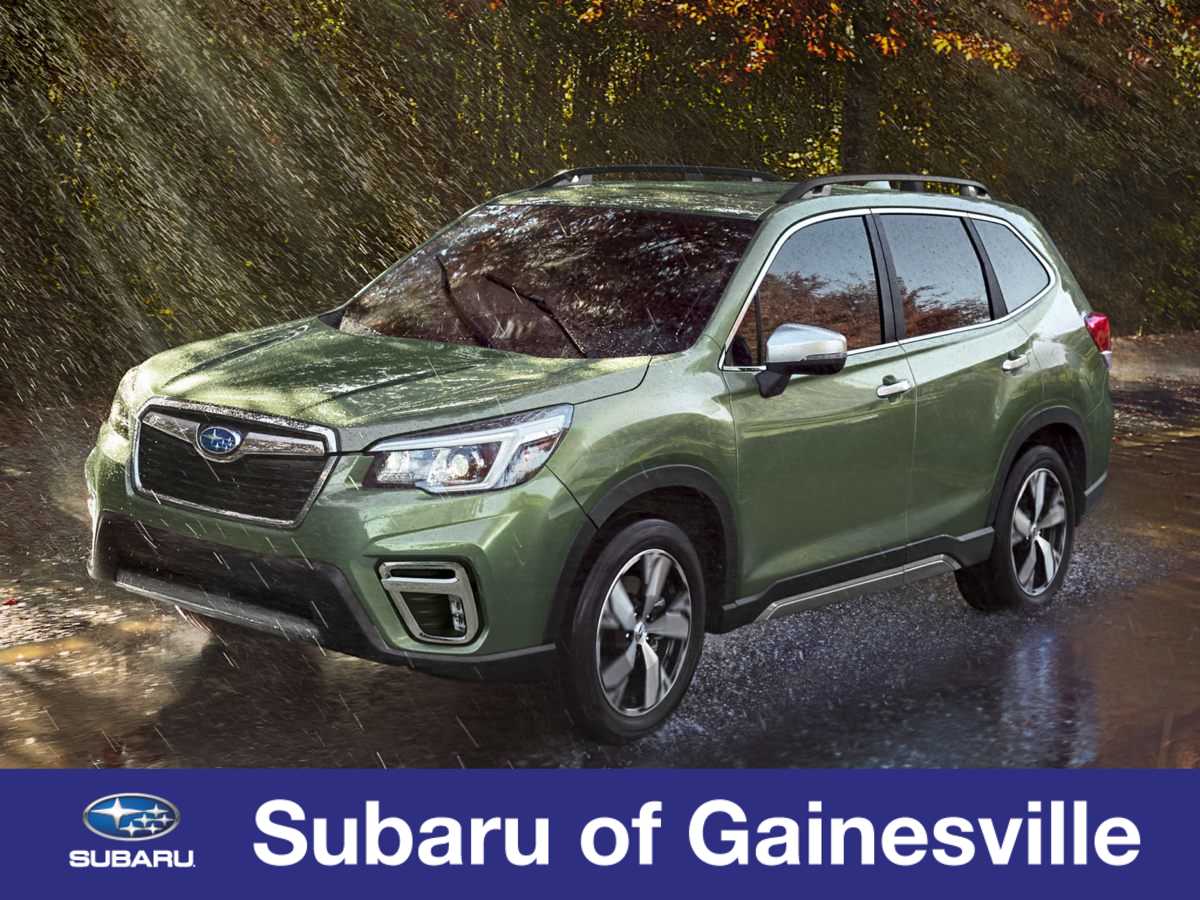 2020 Subaru Forester Sport's photo