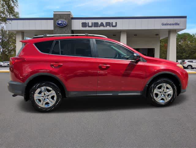 Thumbnail: 2013 Toyota RAV4 - 7