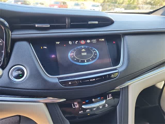 Thumbnail: 2017 Cadillac XT5 - 23