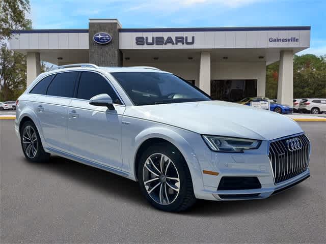 Thumbnail: 2017 Audi Allroad - 8