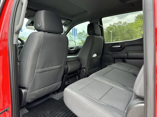 Thumbnail: 2023 Chevrolet Silverado 1500 - 14