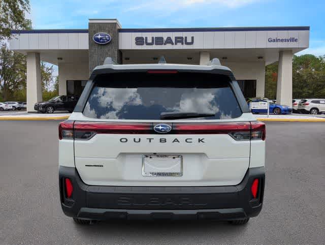 Thumbnail: 2026 Subaru Outback - 5