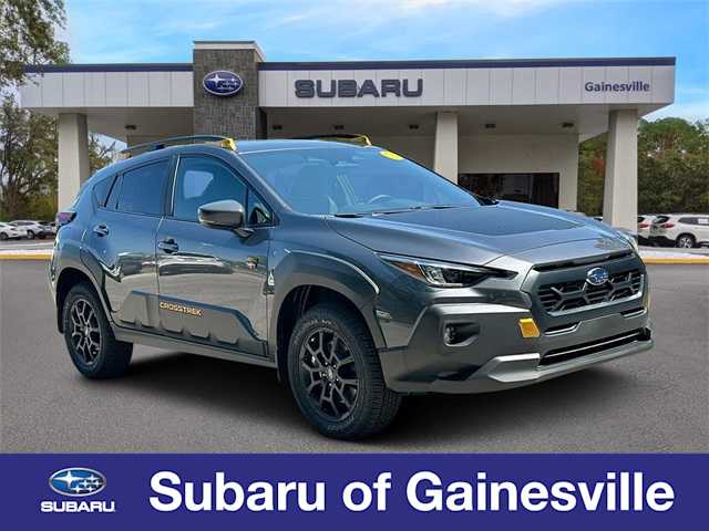 2024 Subaru Crosstrek Wilderness -
                Gainesville, FL