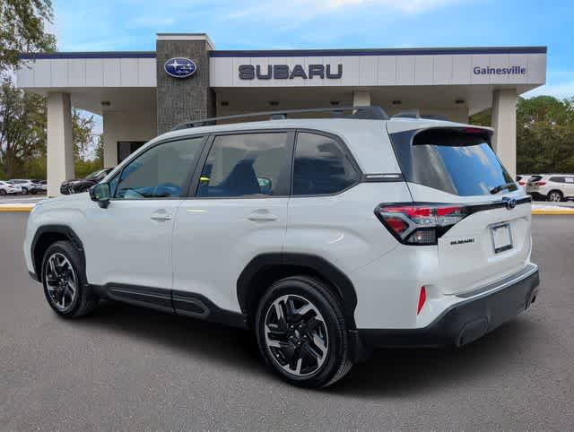Thumbnail: 2025 Subaru Forester - 5