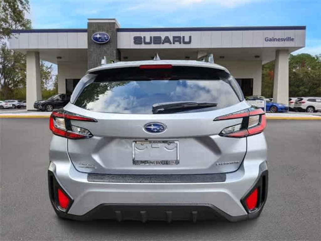 New 2025 Subaru Crosstrek Premium SUV