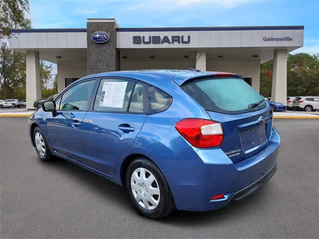 Thumbnail: 2016 Subaru Impreza - 4