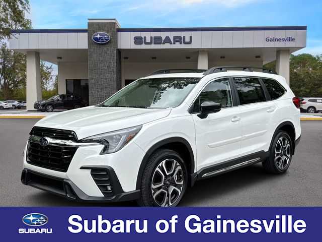 Thumbnail: 2026 Subaru Ascent - 1