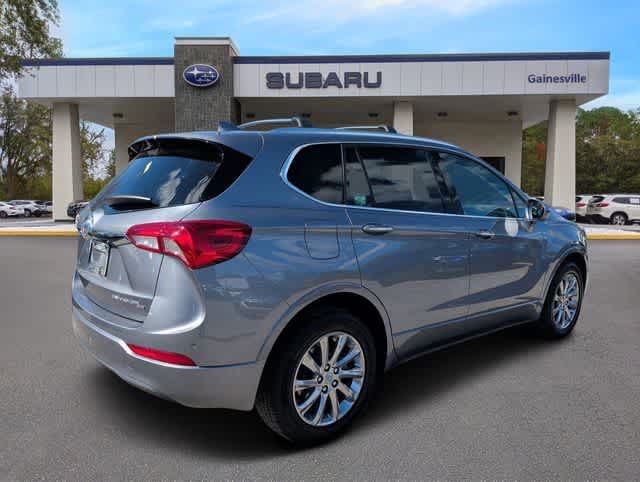 Thumbnail: 2019 Buick Envision - 3
