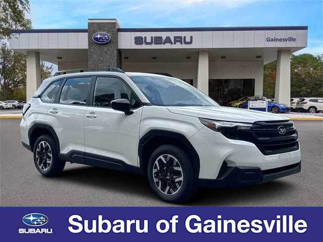 2025 Subaru Forester S -
                Gainesville, FL