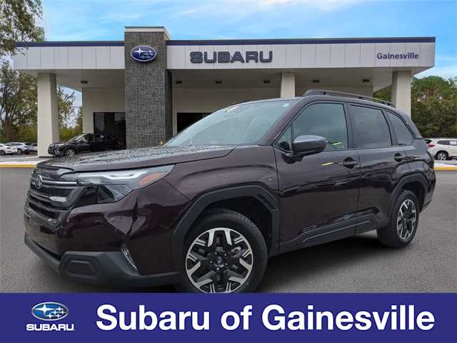 Thumbnail: 2026 Subaru Forester - 1