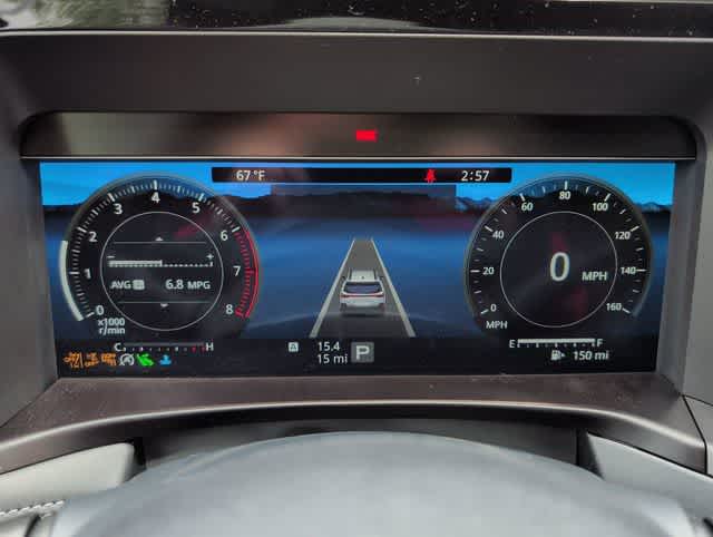 Thumbnail: 2026 Subaru Outback - 33