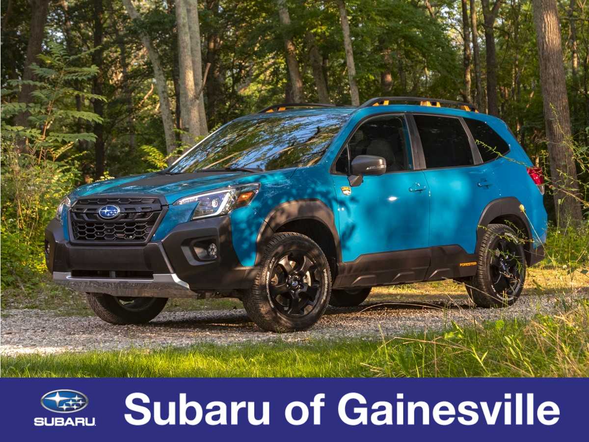 2024 Subaru Forester Sport's photo