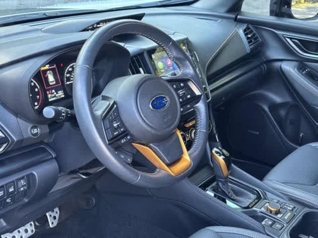 Certified 2023 Subaru Forester Wilderness SUV