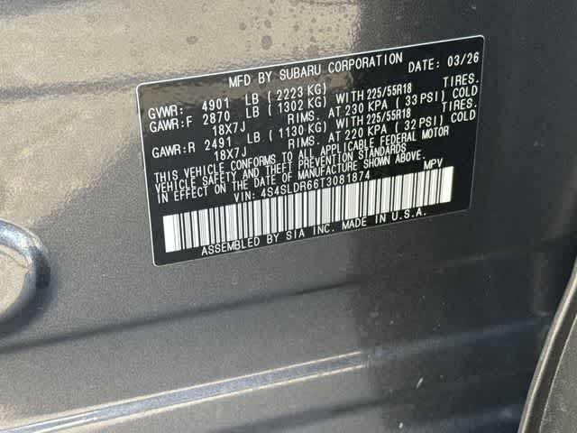 Thumbnail: 2026 Subaru Forester - 33