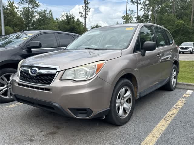 2014 Subaru Forester 2.5i 4