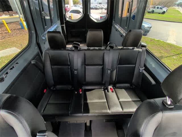 Thumbnail: 2026 Mercedes-Benz Sprinter - 15