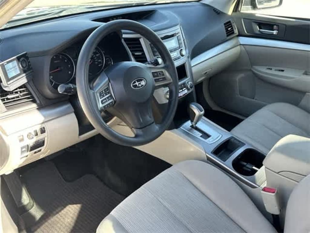 Used 2014 Subaru Outback 2.5i SUV