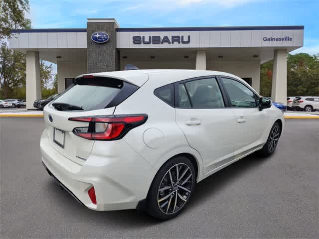 Thumbnail: 2025 Subaru Impreza - 6